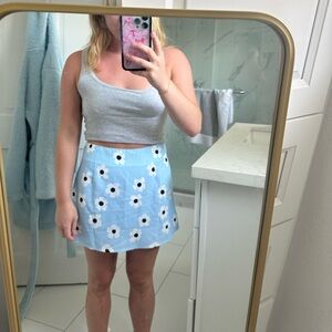 Floral Princess Polly Skirt